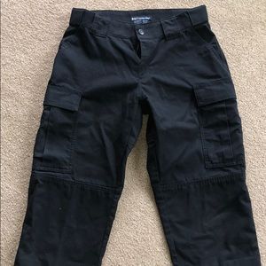5.11 Tactical Black Pants